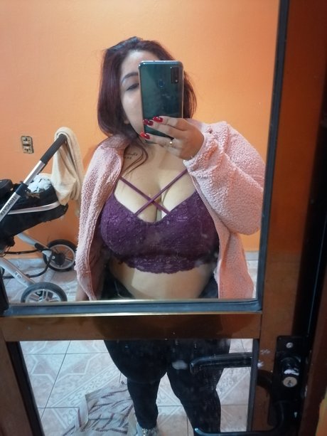 Обнаженная фотография утечки OnlyFans от Itzel Palacios