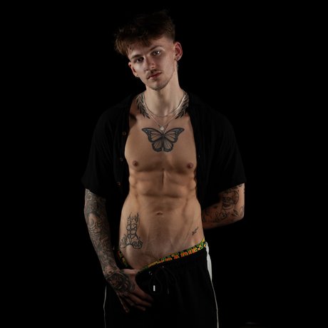 Mitch OnlyFansリークヌード写真