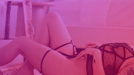 Nøgent lækket OnlyFans-billede af Mmayaxx