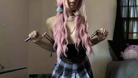 Naken läckt OnlyFans-bild av Gracie
