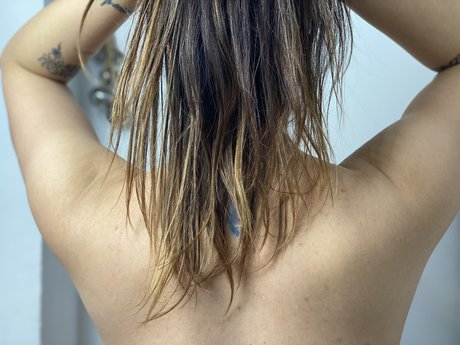 Photo nue de fuite OnlyFans de Jasmine