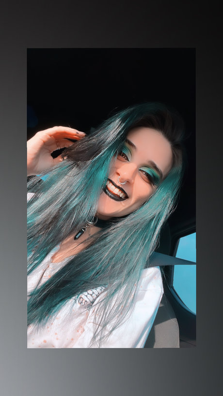 Nacktes geleaktes OnlyFans-Foto von Ivy