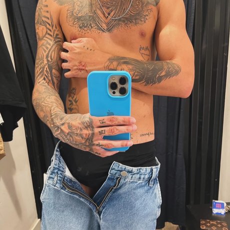 Обнаженная фотография утечки OnlyFans от William Reis