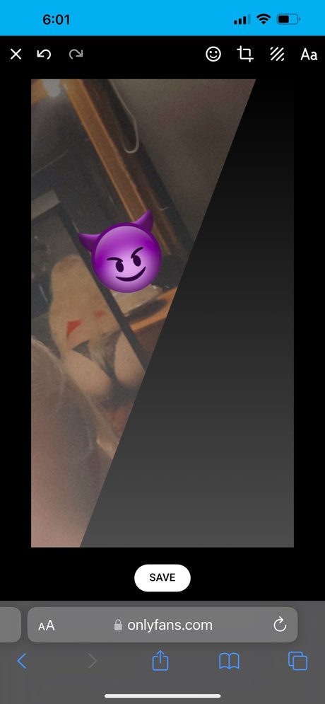 Naken läckt OnlyFans-bild av Liann