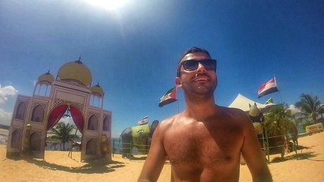 Обнаженная фотография утечки OnlyFans от Daniel Faria