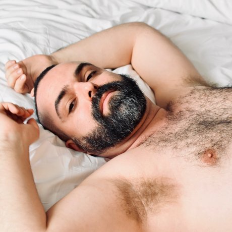 Nøgent lækket OnlyFans-billede af Scruffypigxxx