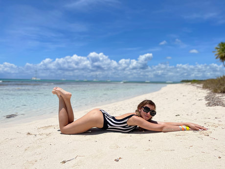 Nahá fotka uniklých OnlyFans od Manyliuchka