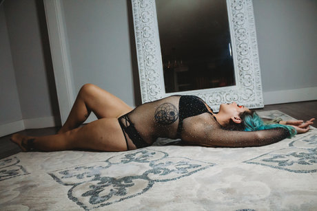 Nahá fotka uniklých OnlyFans od Pokemeprincess