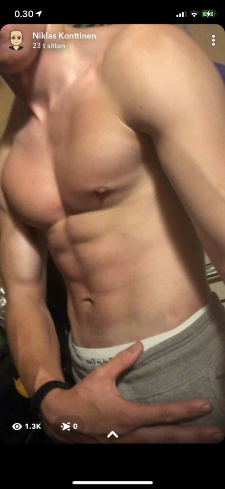 Haminan Hugh Hefner OnlyFans泄露裸照