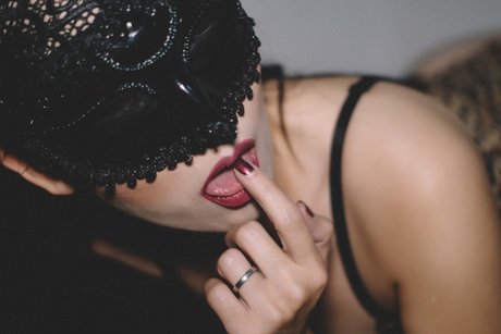 Naken läckt OnlyFans-bild av Veronica Diana