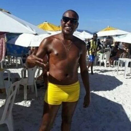 Naken lekkede OnlyFans-bilde av Negro Gato