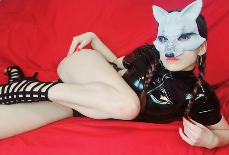 Foto desnuda filtrada de OnlyFans de Ladyalina