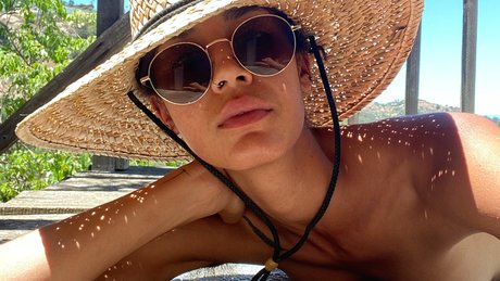 Naken läckt OnlyFans-bild av Dreamy Dom