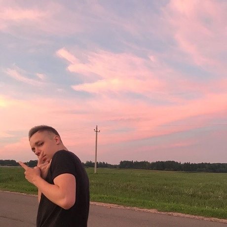 Foto nua vazada do OnlyFans de Alex