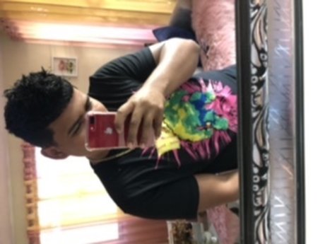 Foto nua vazada do OnlyFans de Christopher Kuffel Gusman