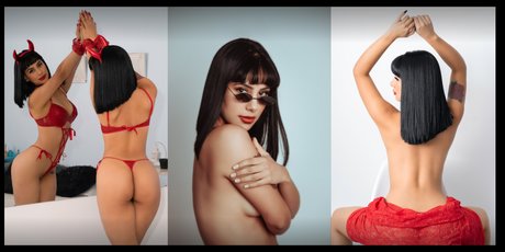 Обнаженная фотография утечки OnlyFans от Valerie Santana