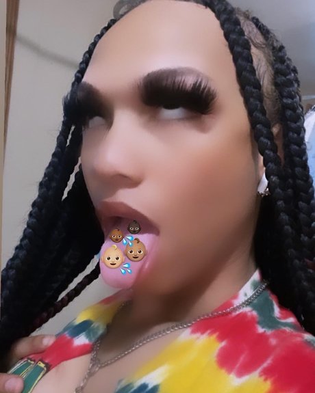 Naken läckt OnlyFans-bild av Misswetmouthh
