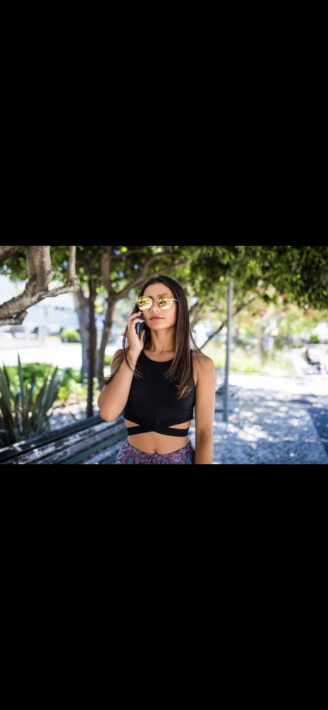 Nacktes geleaktes OnlyFans-Foto von Latina Linda