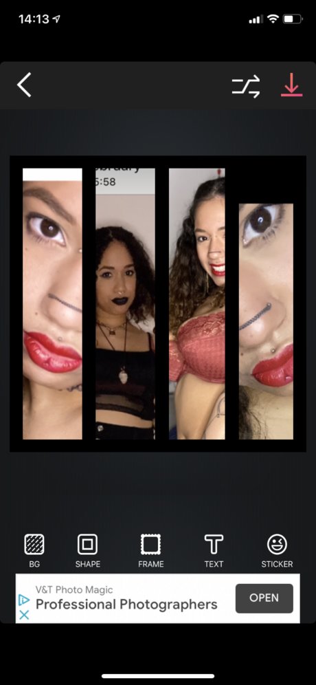Naken läckt OnlyFans-bild av Pixieonyx