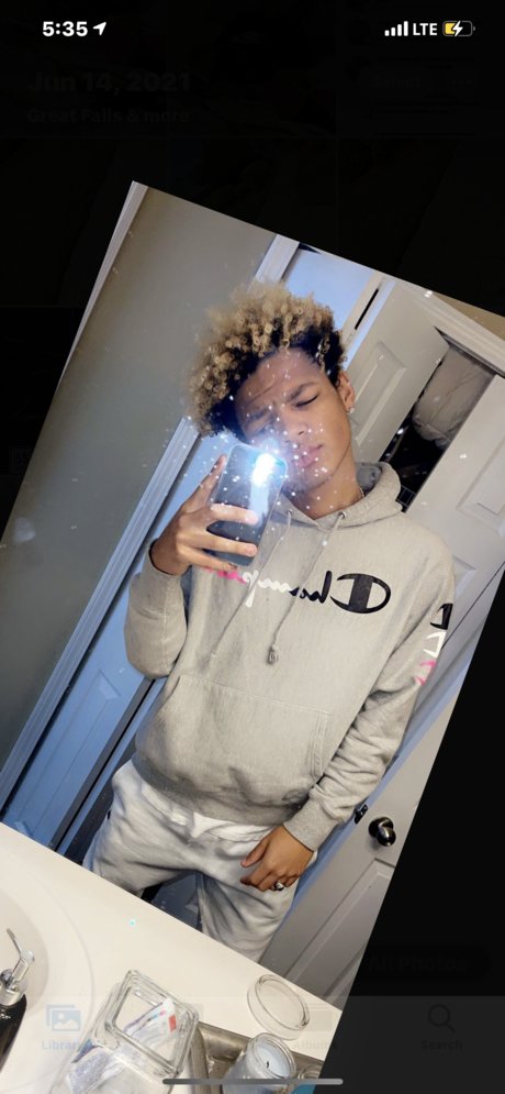 Naken läckt OnlyFans-bild av Liam Power