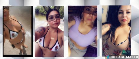 Lareinadelsur Mariela OnlyFans泄露裸照