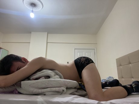 Naken läckt OnlyFans-bild av Dita