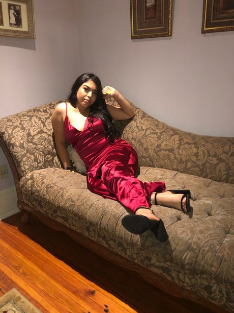 Foto nua vazada do OnlyFans de Fatima