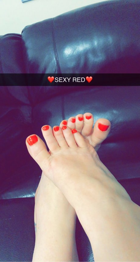 Nagie wyciekłe zdjęcie OnlyFans od Foot Fetish
