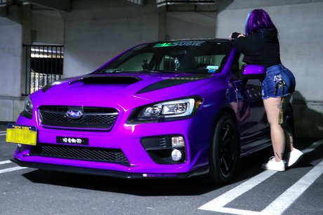 Foto desnuda filtrada de OnlyFans de Wrx Babe