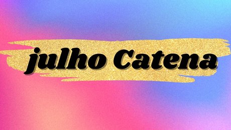 Julho Catena Vip