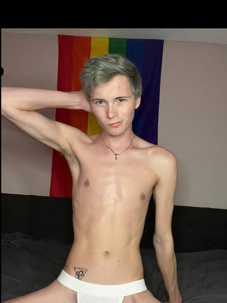 Photo nue de fuite OnlyFans de Liam Evans