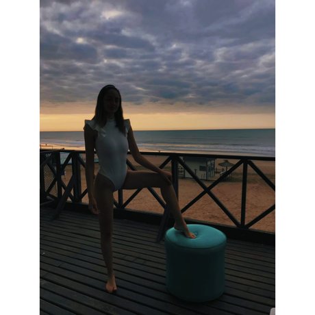 Naken lekkede OnlyFans-bilde av Marcianita710