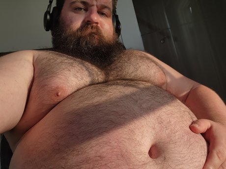 Photo nue de fuite OnlyFans de Alphamusclegut
