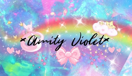Naken läckt OnlyFans-bild av Amity Violet