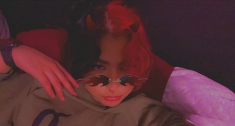 Nacktes geleaktes OnlyFans-Foto von Ari