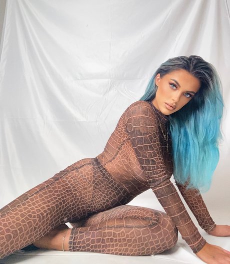 Nahá fotka uniklých OnlyFans od Chelsea Ruby