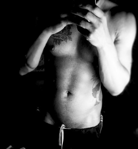 Обнаженная фотография утечки OnlyFans от Kyngrich