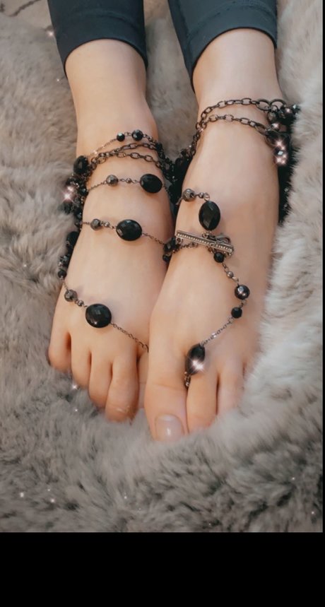Feet For Fun
