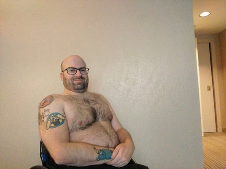 Foto desnuda filtrada de OnlyFans de Wheelchair Guy