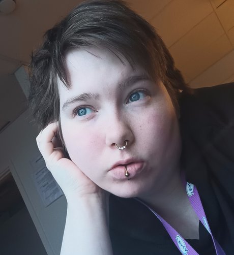Naken läckt OnlyFans-bild av Viiababy