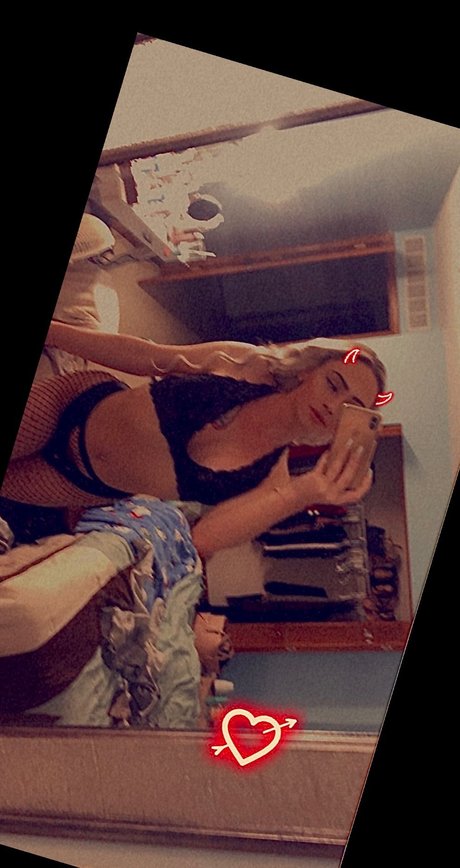 Foto nua vazada do OnlyFans de Wessyboo