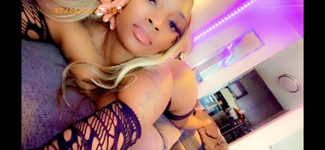 Alasti lekkinud OnlyFans-i pilt Aaliyah Brown