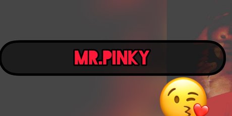 Naakte gelekte OnlyFans-foto van Mr Pinky