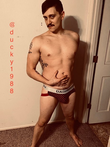 Naken läckt OnlyFans-bild av Daddyo