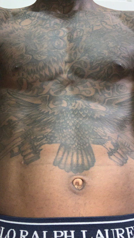 Naken läckt OnlyFans-bild av Dopedixkshawty