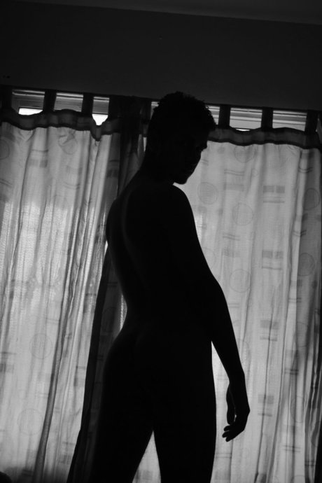 Naken läckt OnlyFans-bild av Jayther Orozco