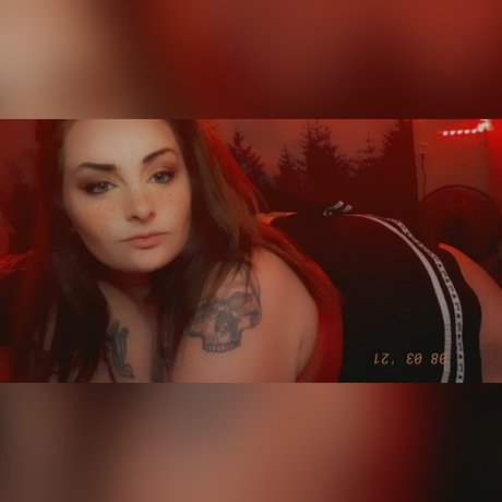 Foto nua vazada do OnlyFans de Succubus