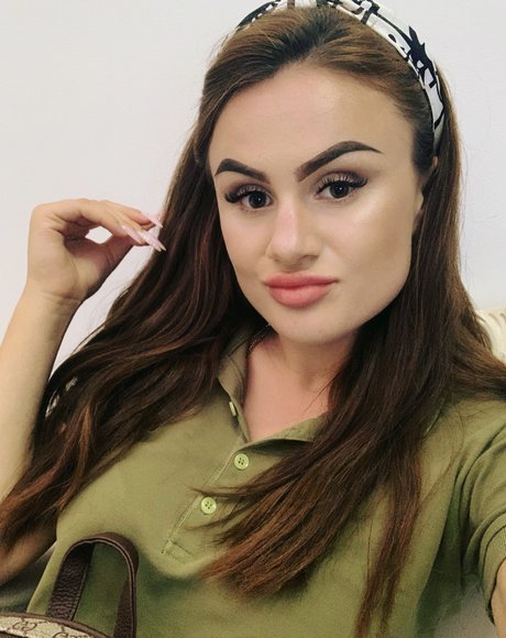 Photo nue de fuite OnlyFans de Stefania Ojog