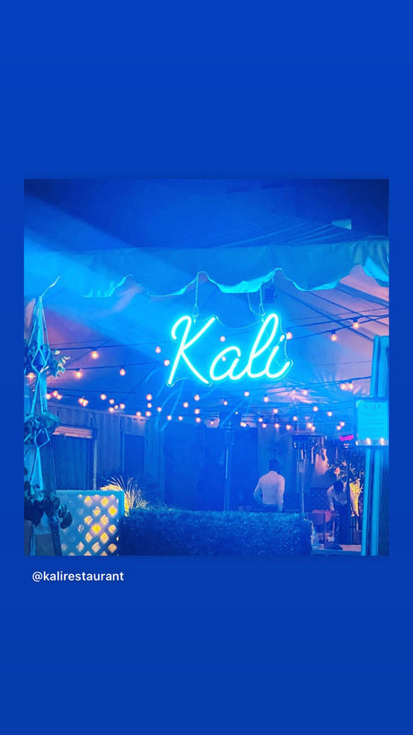 Naken läckt OnlyFans-bild av Kali