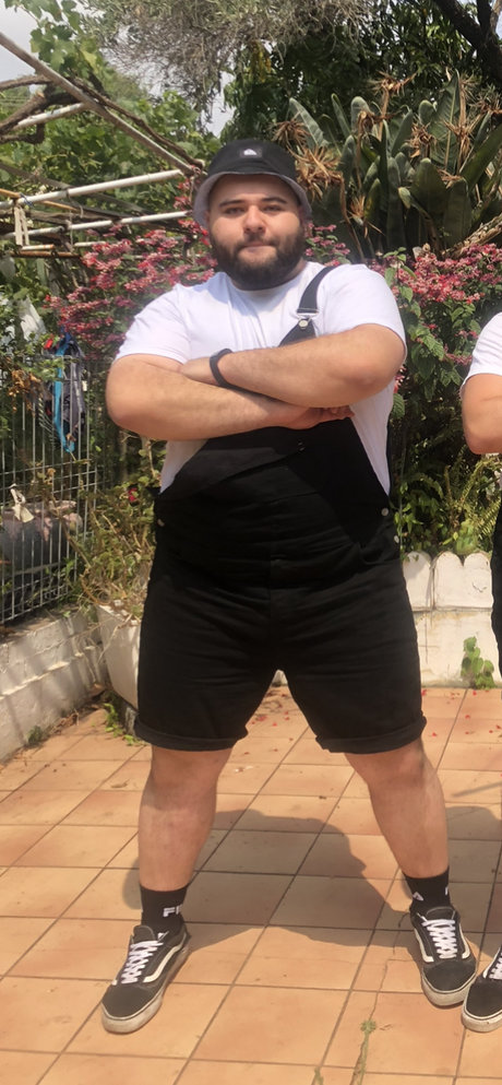 Nahá fotka uniklých OnlyFans od Princeb 